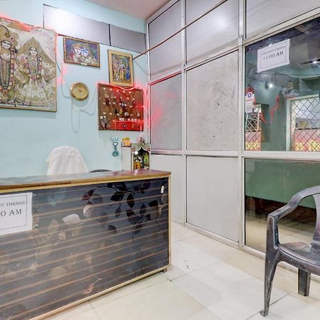 Hotel O Shree Radha Guest House Jhānsi Buitenkant foto