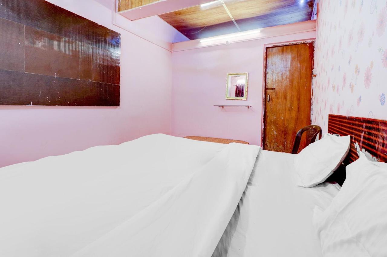 Hotel O Shree Radha Guest House Jhānsi Buitenkant foto