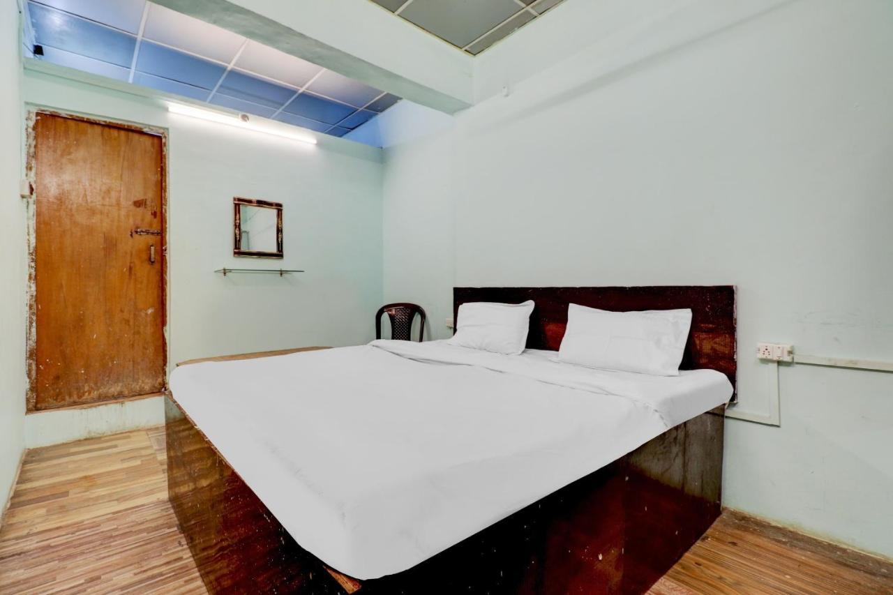 Hotel O Shree Radha Guest House Jhānsi Buitenkant foto