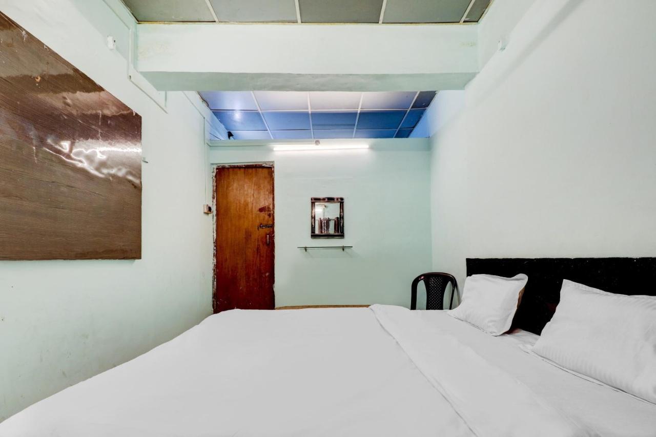 Hotel O Shree Radha Guest House Jhānsi Buitenkant foto