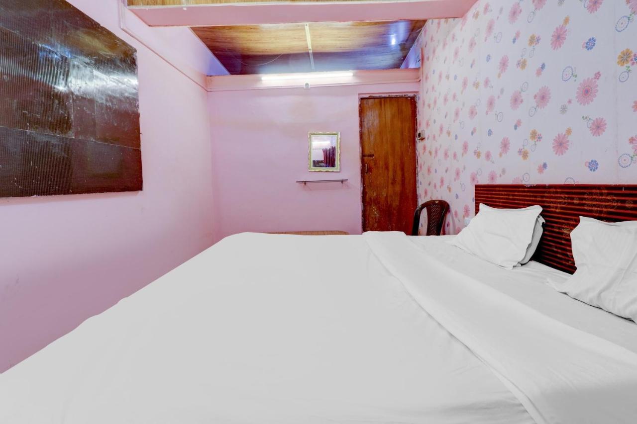 Hotel O Shree Radha Guest House Jhānsi Buitenkant foto